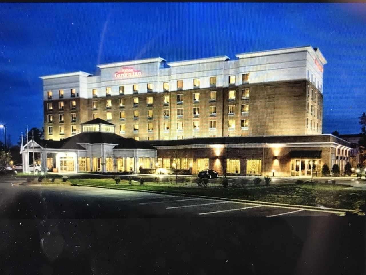 Hilton Garden Inn Gastonia Zewnętrze zdjęcie