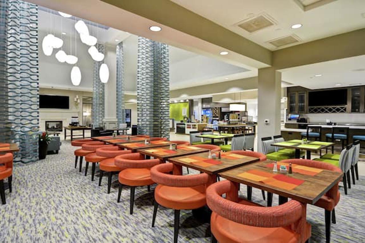 Hilton Garden Inn Gastonia Zewnętrze zdjęcie