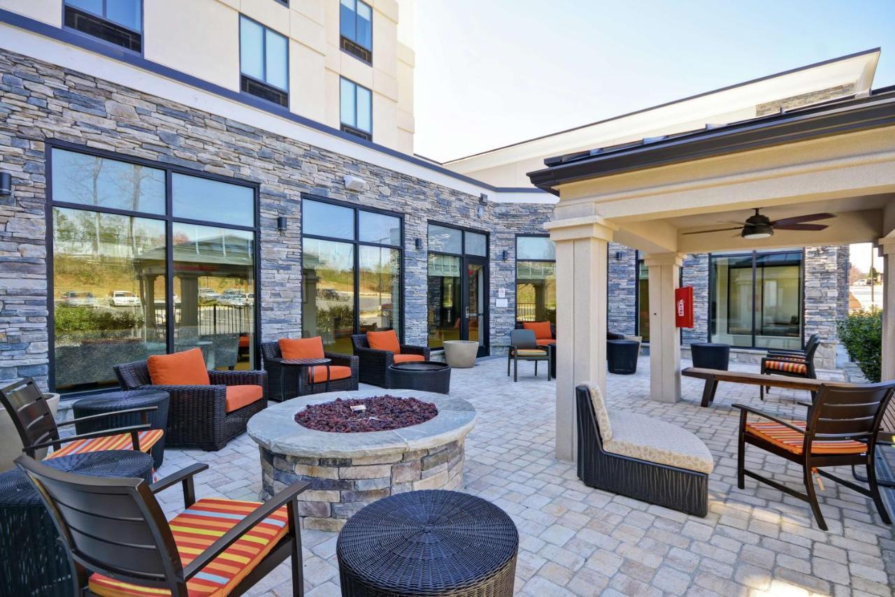 Hilton Garden Inn Gastonia Zewnętrze zdjęcie