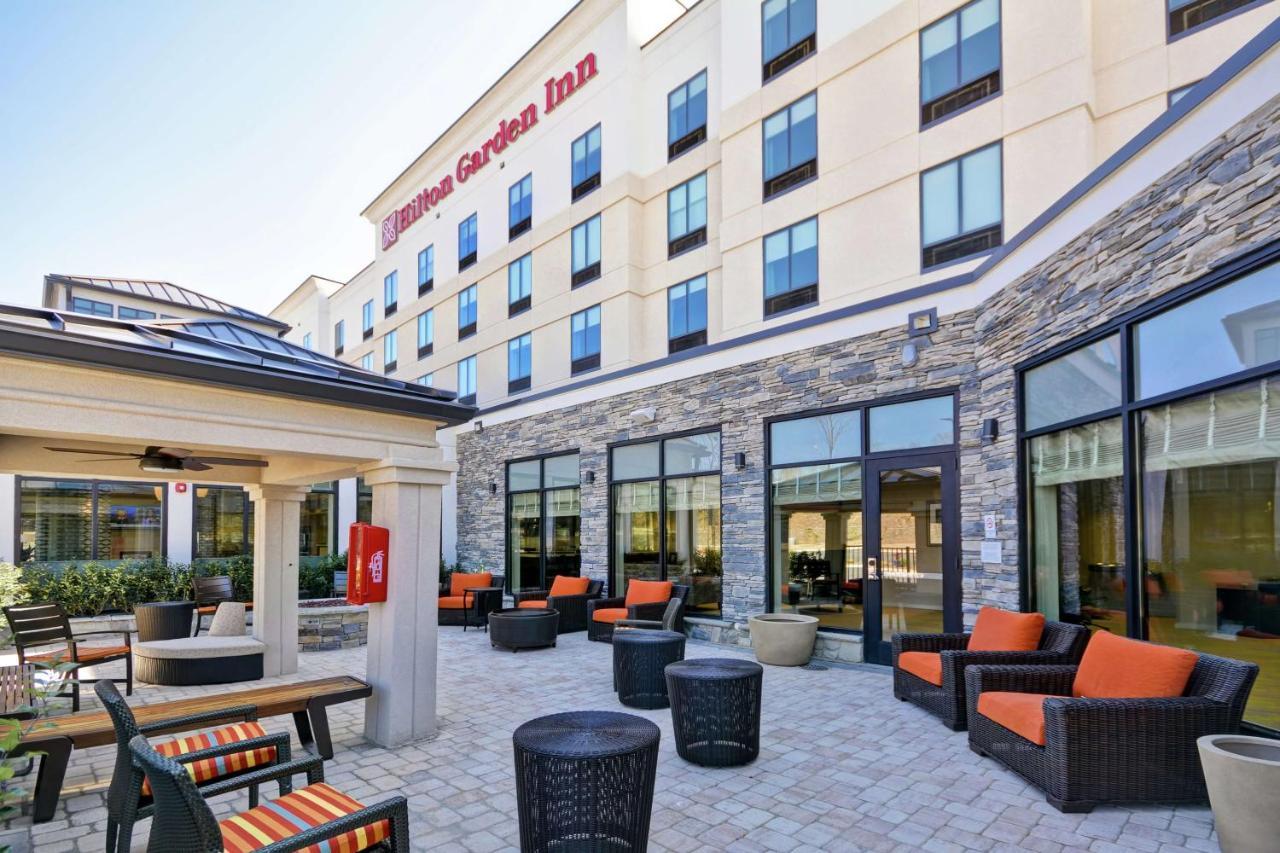Hilton Garden Inn Gastonia Zewnętrze zdjęcie