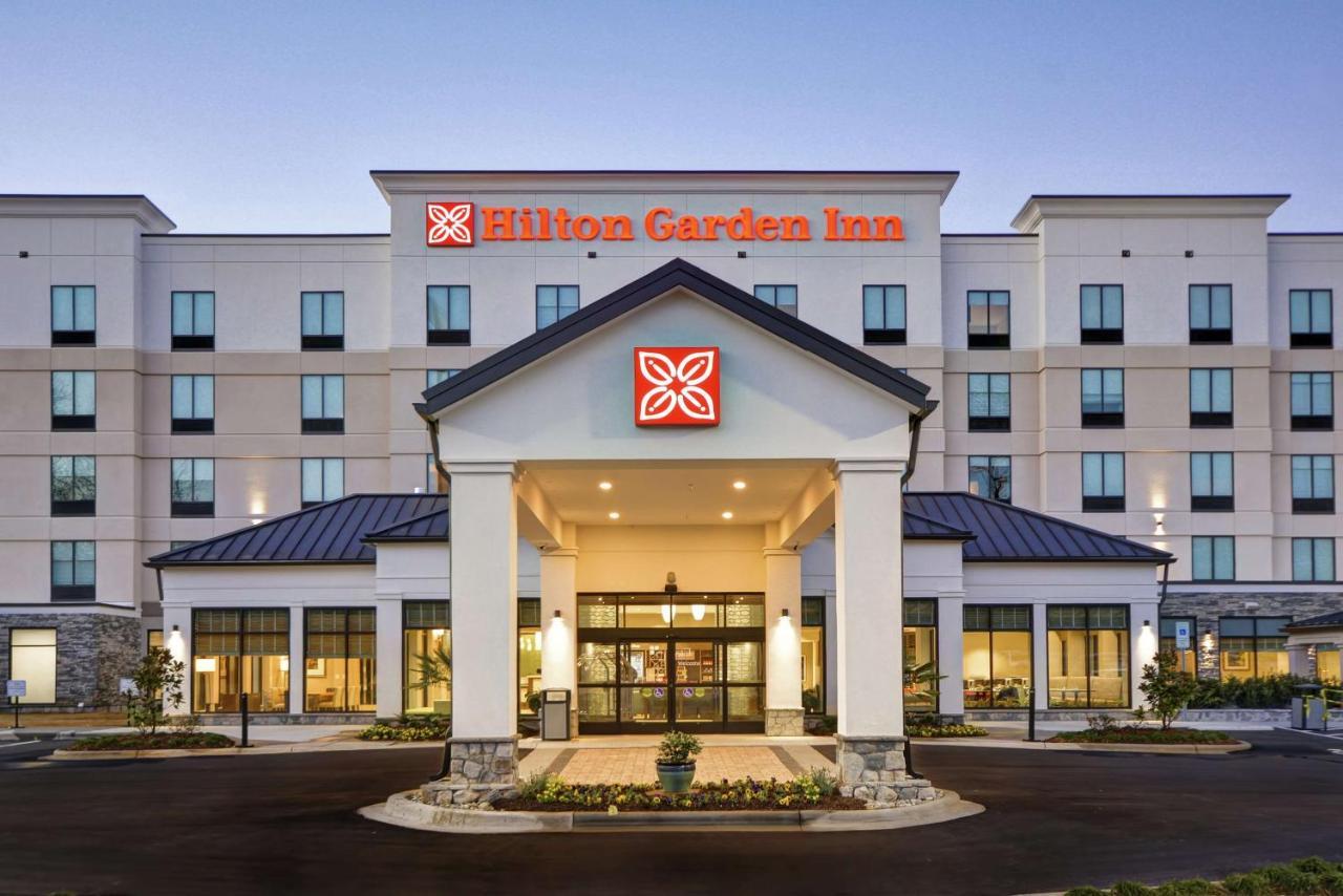 Hilton Garden Inn Gastonia Zewnętrze zdjęcie