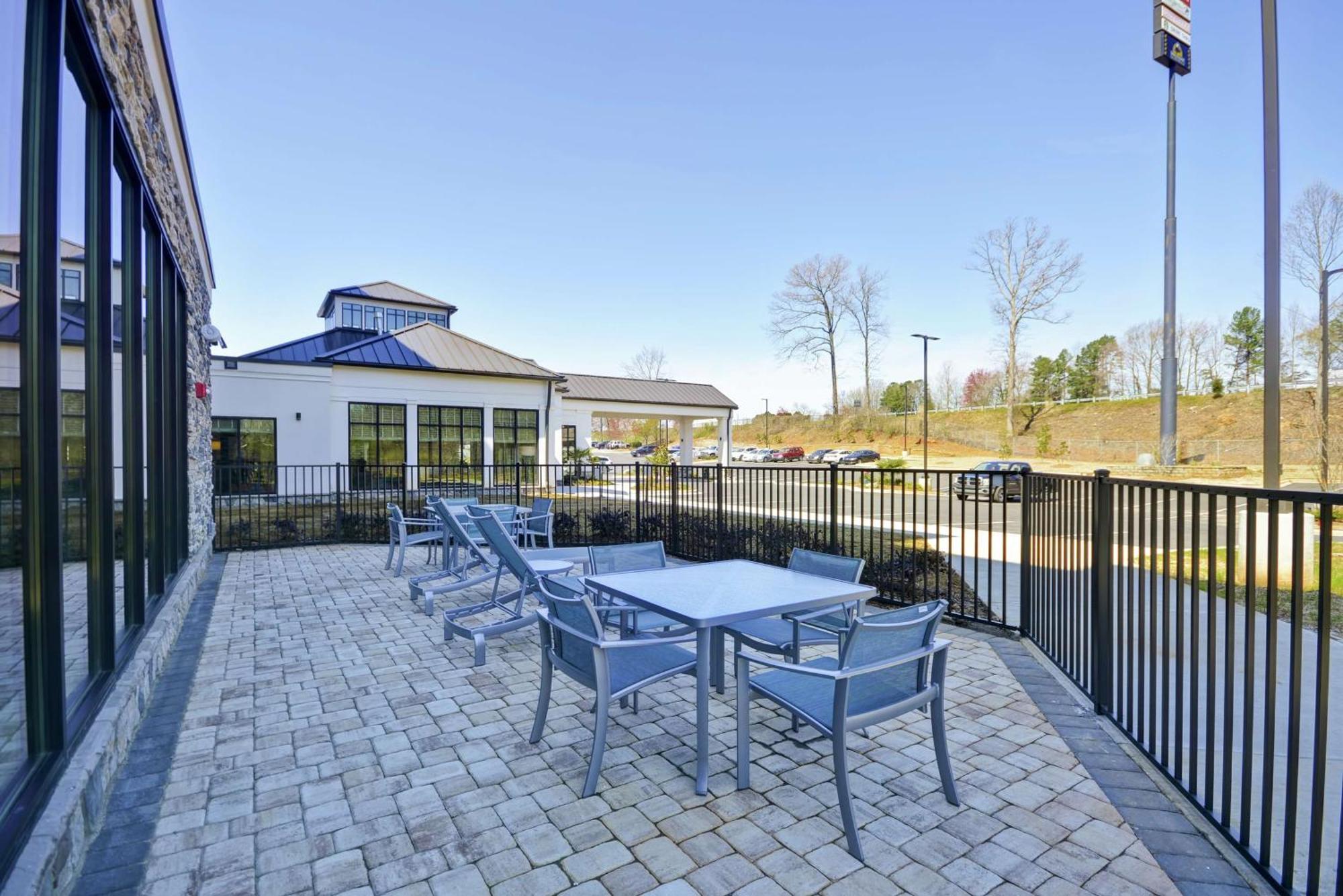 Hilton Garden Inn Gastonia Zewnętrze zdjęcie