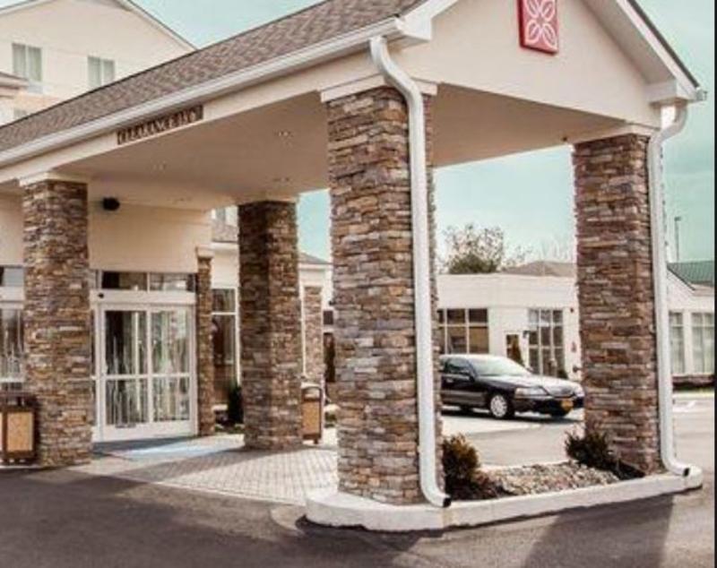 Hilton Garden Inn Gastonia Zewnętrze zdjęcie