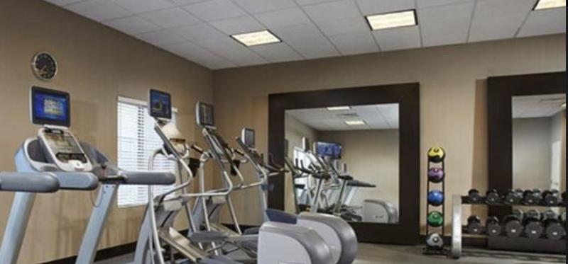 Hilton Garden Inn Gastonia Zewnętrze zdjęcie