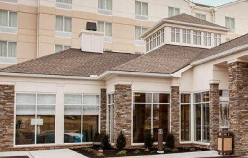 Hilton Garden Inn Gastonia Zewnętrze zdjęcie