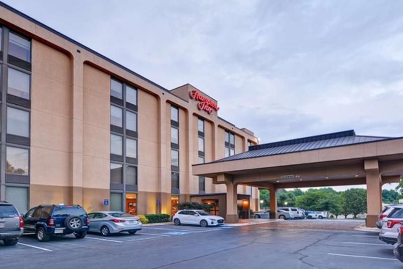 Hilton Garden Inn Gastonia Zewnętrze zdjęcie